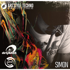Art Style: Techno | Dirtybass | Episode 8 : Simon