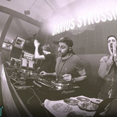 DARIUS SYROSSIAN - 'ACID FIFTEEN' (forthcoming production)