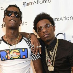 Rich Gang X Hate I ( Ft. Young Thug, Rich Homie Quan And Birdman)