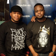 "Sway In The Morning" Live SAMPLOLOGY Mix - 1.13.15 - Shade 45 Sirius XM