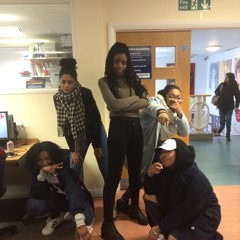 G/S Girl Squad- Rhythm 'N' Gash Freestyle