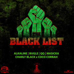 Adde Instrumentals - Black List Riddim (Instrumental)