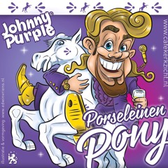 Johnny Purple Ft. Café Lemans - Porseleinen Pony (WAV)