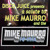 Artwork for Disco Juice Salutes DJ MIKE MAURRO and his "MIKE MAURRO Remix"   01/10/2015
