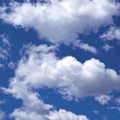 Fluffy Clouds --- Original