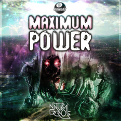 NATURAL ERROR - MAXIMUM POWER /OUT NOW!!!