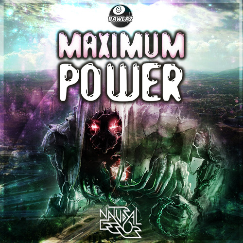 NATURAL ERROR - MAXIMUM POWER /OUT NOW!!!