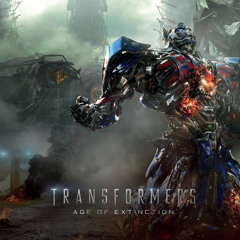 Transformers: Age Of Extinction - The Past