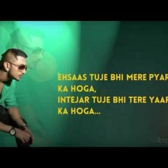 Tere Ishq Mein Main Tha Jiya By Bilal Amir