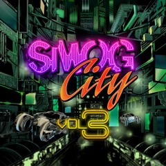SMOG City Volume 3 [SMOG006LP]