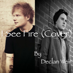 I See Fire (Cover)