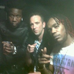 Walking With Rhinos Feat Navino Wine Up