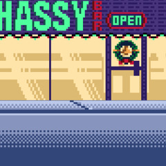 Read Only Memories OST - 15 - Hassy Bar
