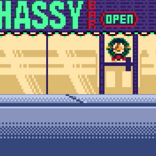 Read Only Memories OST - 15 - Hassy Bar