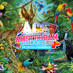 ACS Amsterdam Weekender 2015 Mix 2 - Mixed By Scyther/Tiiny/Fitz