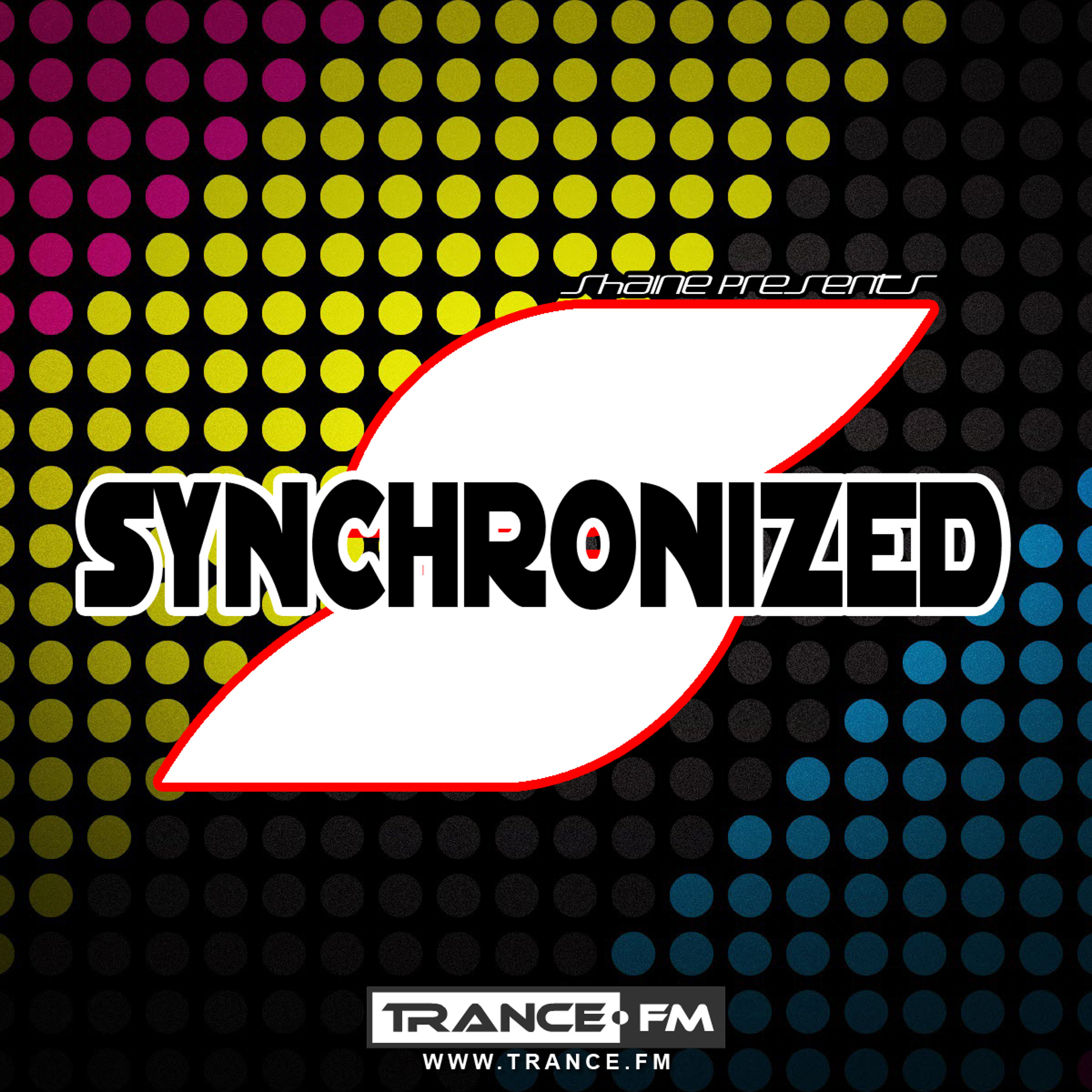 Shaine presents: Synchronized Podcast