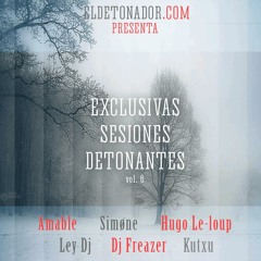 Kutxu Mixtape. Exclusivas Sesiones Detonantes Vol. 6