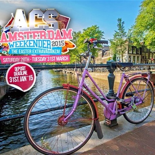 ACS Amsterdam Weekender 2015 Mix 3 - Mixed By Setgood Tuesdays / VI
