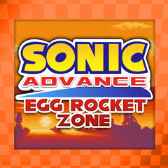 Sonic Advance - Egg Rocket Zone