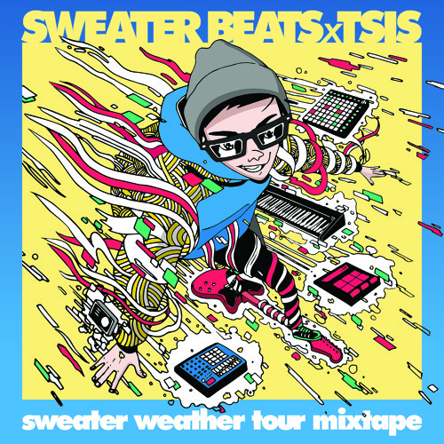 Sweater Beats - Sweater Weather Mixtape [Thissongissick.com Premiere] [Free Download]
