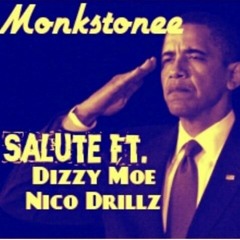Salute Ft. Dizzy Moe , Nico Drillz Beat By Dj Big L
