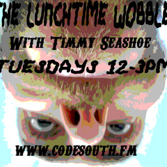 The Lunchtime Wobble With Timmy Seashoe On Codesouth - 13 - 01 - 2015