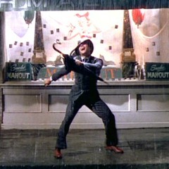 Subing In The Rain too