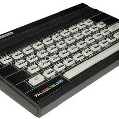 MISTER BEEP - Interstellar Drift (ZX48)