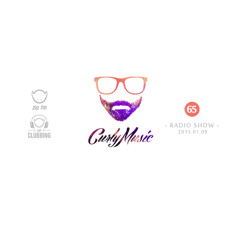 Morkus - Curly Music Radio Show # 65 (01 09 2015)