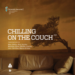 (sci)017 Chilling On The Couch .02 LP - 01. Mav - A Journey Through Skylines (Microspacefunk Bop rmx