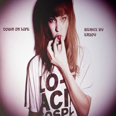 Elliphant - Down On Life (remix by enjoy)