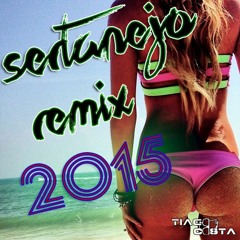 Sertanejo Remix 2015 by DJ Tiago