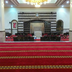 القارئ/عبدالله الموسى( آخر سورتي الزمر والواقعة)1436هــ