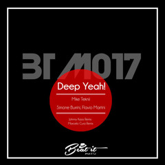 Simone Burrini, Flavio Martini - O Yeah! (Marcelo Cura Remix) PREVIEW