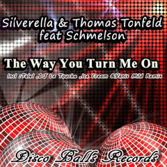 OUT NOW on Disco Balls Rec.: The Way You Turn Me On - Elvis Skyline Mix