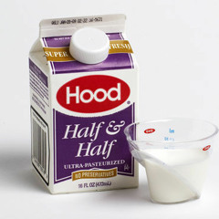 Half N Half