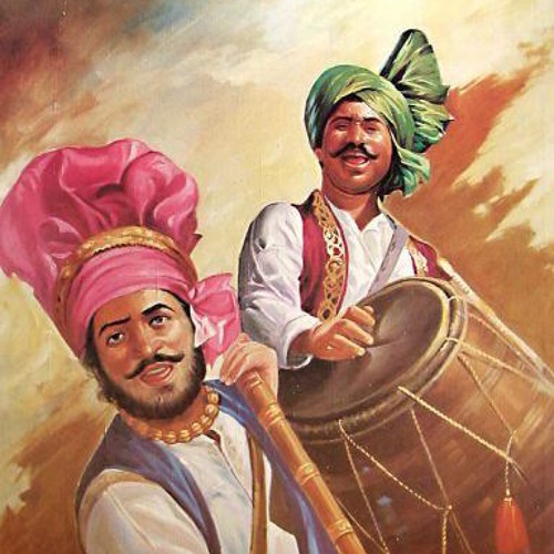 Dhol Vajda (Hustlin') Remix