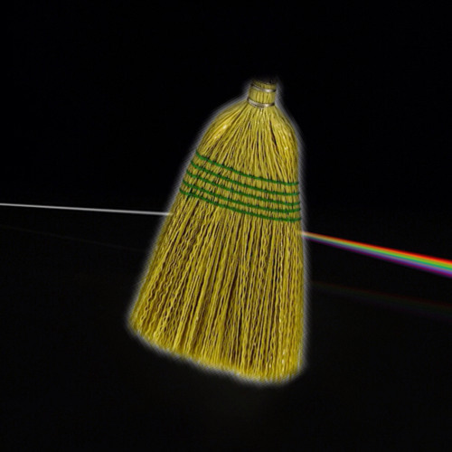 BARK SIDE OF THE BROOM (INSTR) Spongeworthy