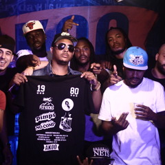 Polo Slim X Skinny Black X Marty Footz 20s 50s Benji's