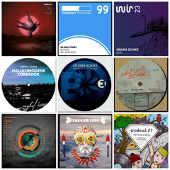Music Releases (Beatport / Vinyl)