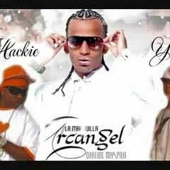 100 - Yaga y mackie Ft.Arcanjel - Nada va a pasar - Extended Rmx DJFrank Ft.DJDaves. 2014