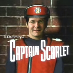 Captain Scarlet (Uneasy Listening Mix)