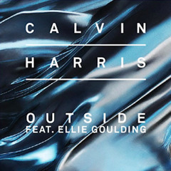 Calvin Harris - Outside Ft. Ellie Goulding (Savagez Trap Remix)