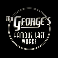 When I Was A Young Man