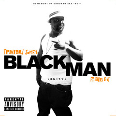 Trinidad James - Blackman Pt 1 ft. Big KRIT (DigitalDripped.com)