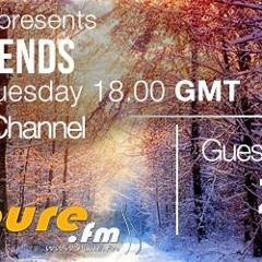 Andrew Lang pres. PHW & Friends #23, Zuubi Guest Mix