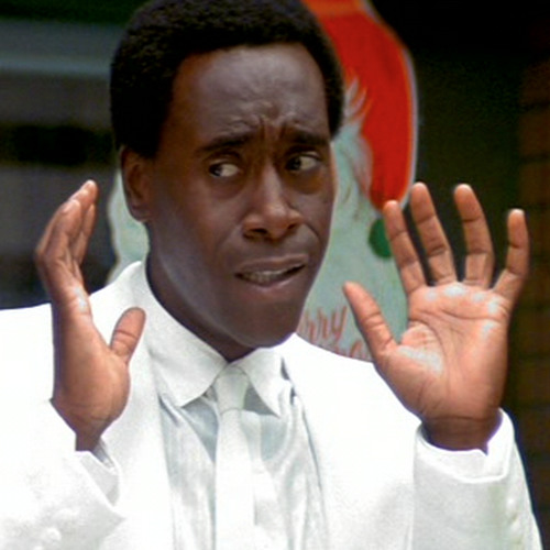 Glitch Docta - Safari