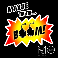 Maxje - Tik Tik Boom ( PREVIEW SNIP )