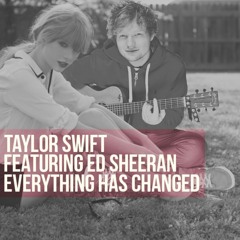 Everything Has Changed - Taylor Swift ft. Ed Sheeran (Guitar Cover)