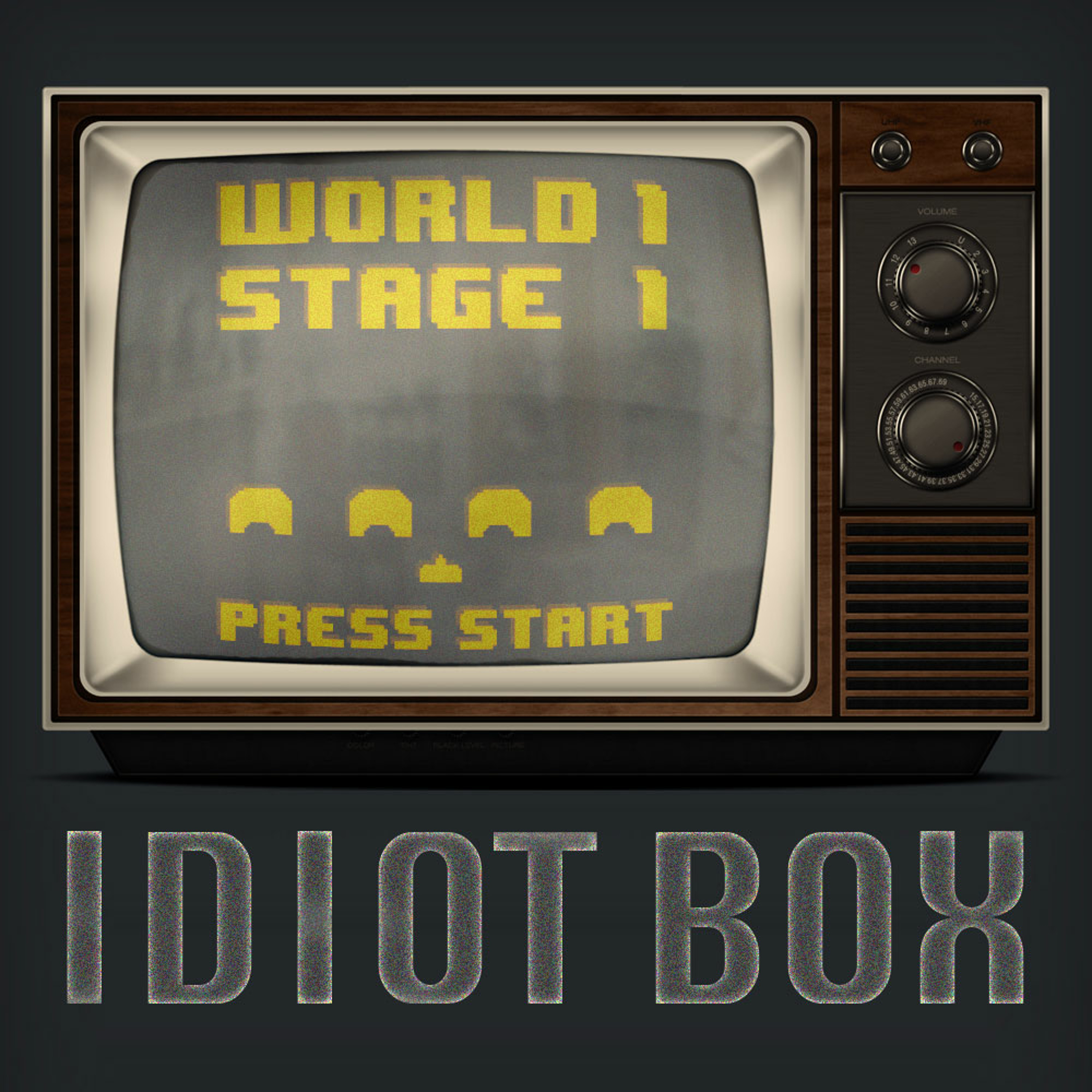 W1S1 67 - Idiot Box - Doctor Who episode artwork